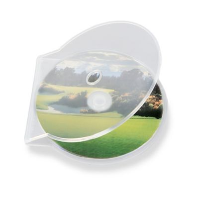 Boîtiers à double coque pour CD