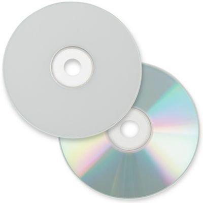 Uline CD Media