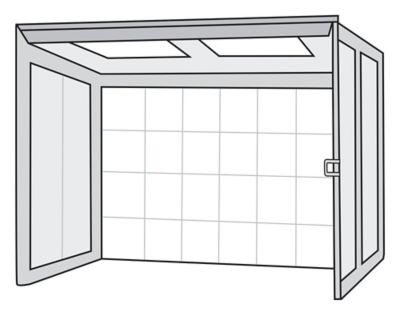 3M Dirt Trap Protection Material