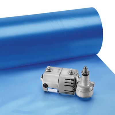 Film de polyéthylène antirouille VCI