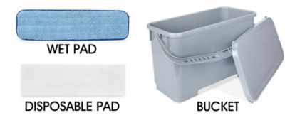 Microfiber Mop System