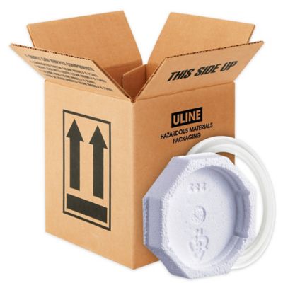 ULINE Search Results: Boxes With Lids