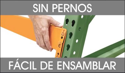 Racks de Alta Capacidad para Carretes