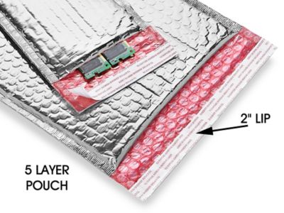 Static Shielding Bubble Bags