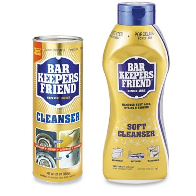 Bar Keepers Friend Cleanser Soft - 26 Oz - Safeway