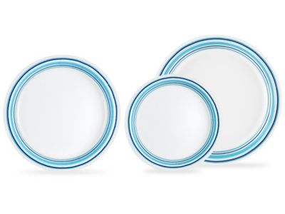 Uline Signature – Assiettes en papier