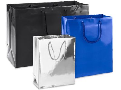 Bulk Gift Bags, & Retail Bags in Stock - ULINE