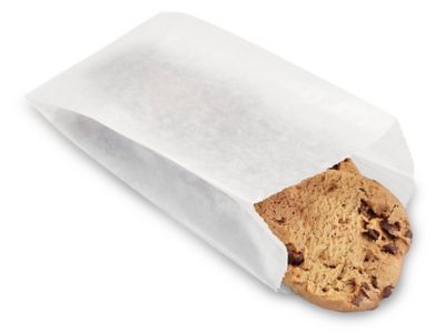 Waxed Bags vs Glassine Bags: What's the Difference? - The Packaging Company