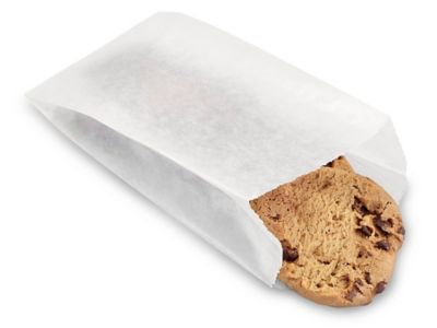 Waxed Bakery Bags 4 Lb