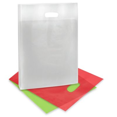 Sacs givrés pour marchandise