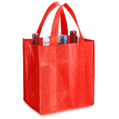 Uline reusable bags hot sale