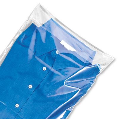 Flap lock on sale poly bags