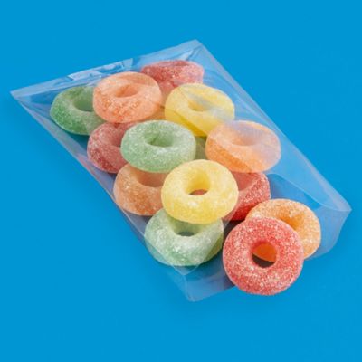 Flat Polypropylene Bags