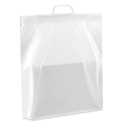 Clear Vinyl Zipper Pouch - Your Shopping Depot