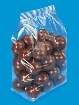 Gusseted Polypropylene Bags