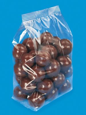 Sacs en polypropylène à soufflets