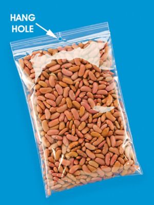 Reclosable Polypropylene Bags