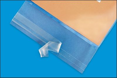 Polypropylene Header Bag