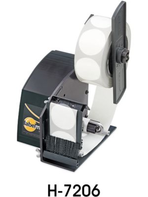 Clear Acetate Mailing Label Dispenser - Automatic