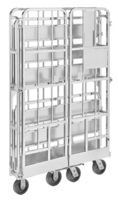 Folding Facilities Cart