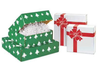 Boîtes d'expédition pour les fêtes