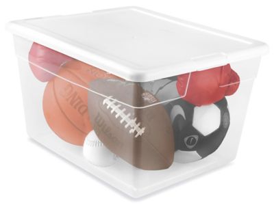 Plastic Food Containers, To Go Containers in Stock - ULINE - Uline