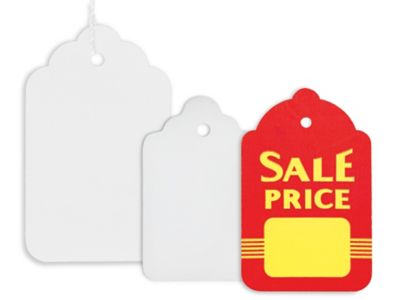 Merchandise Tags