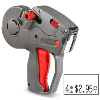 Monarch 1131<sup><small>MD</small></sup> – Pistolet à étiqueter et étiquettes adhésives – Chiffres