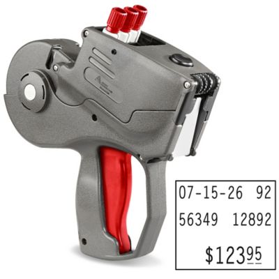 Monarch 1153<sup>&reg;</sup> Numbers Label Gun and Labels