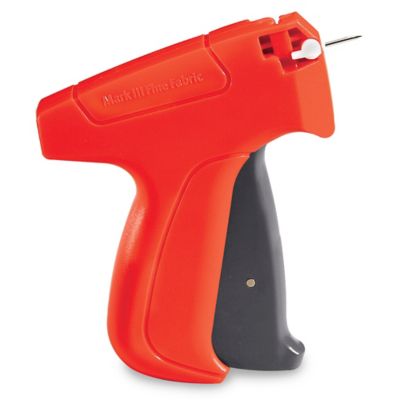 Fine Fabric Price Tag Gun and Fasteners in Stock ULINE