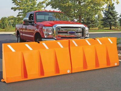 Safety Barricade in Stock - ULINE.ca