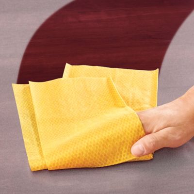 Chiffons à poussière