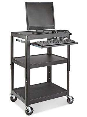 Workstation cart deals