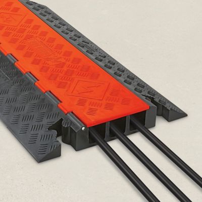 Cable Covers, Cable Protectors, Cable Ramps in Stock - ULINE