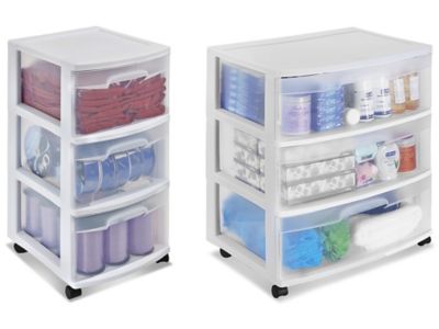 Sterilite® Plastic Storage Containers in Stock - ULINE