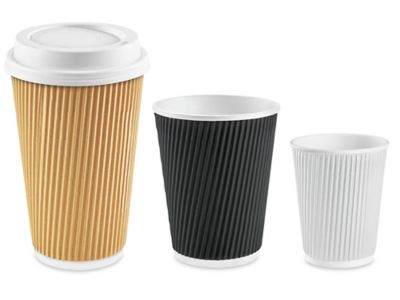 Paper Cups, Paper Coffee Cups in Stock - ULINE - Uline