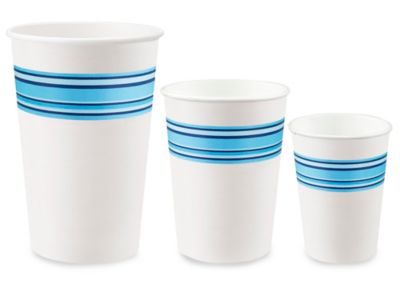Uline Signature Paper Cups in Stock ULINE.ca