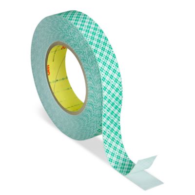 3M 666 Double-Sided Removable Tape - 1/2 x 72 yds S-10097 - Uline