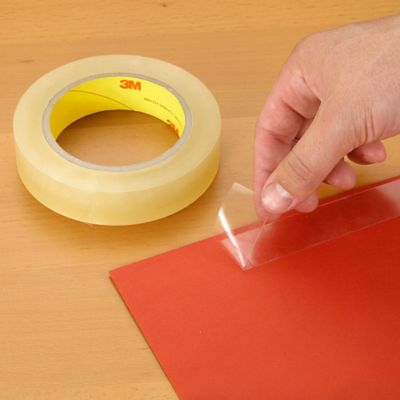 3M 410M Double-Sided Masking Tape - 3 x 36 yds S-14485 - Uline