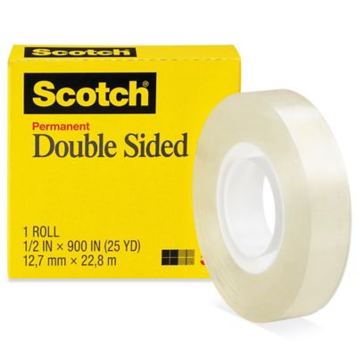 3M 665 Scotch<sup><small>MD</small></sup> – Ruban adhésif – Double face