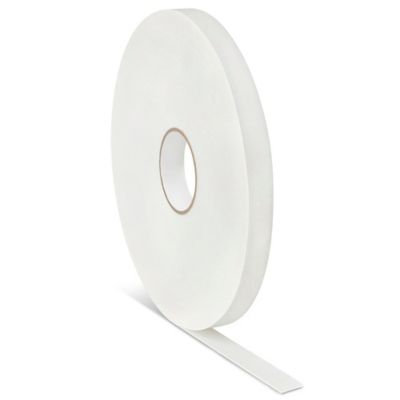 Pre-Cut Double-Sided Foam Strips - 1/16 thick, 1 x 3 S-13710 - Uline