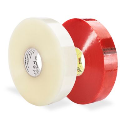 3M 600 Scotch® Transparent Tape - 1 x 72 yds S-10215 - Uline