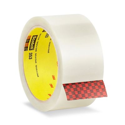 Double-Sided Masking Tape - 1 x 36 yds S-6758 - Uline