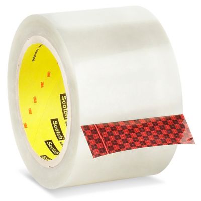 3M 351 – Ruban adhésif pour scellage de boîtes