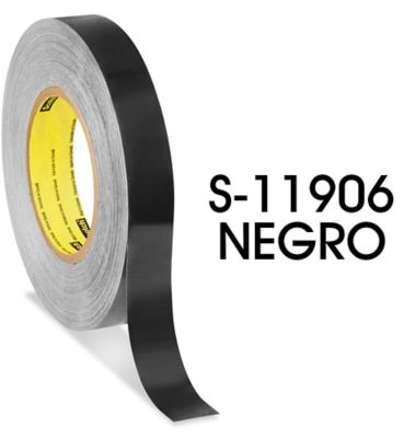 3M 890 Cinta de Filamento de Alto Desempeño - Negra