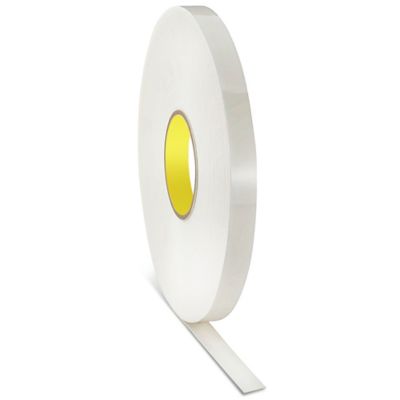 Heavy-Duty Double-Sided Film Tape - 1/2 x 55 yds S-23240 - Uline