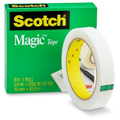 Scotch® Tape, Scotch® Tape Refills, Magic™ Tape, 3M 600 in Stock 