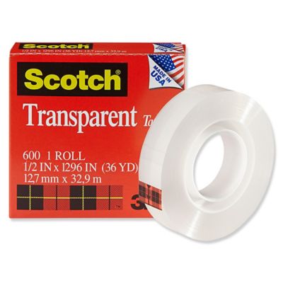 ULINE Search Results: Scotch Tape