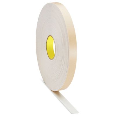 3M 9087 Cinta Doble Cara de PVC - 1 x 55 yardas S-16390 - Uline