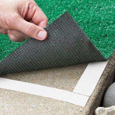 Indoor/Outdoor 3 in. x 15 ft. Double-Sided Carpet Tape Roll